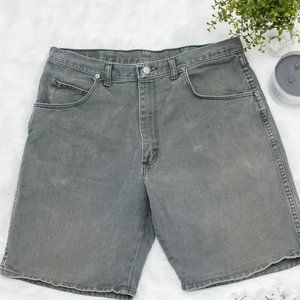 Wrangler Mens Denim Shorts